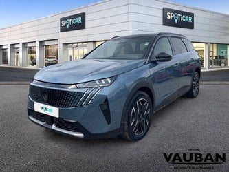 Voitures D'occasion À Chambourcy | Peugeot 5008 Iii Hybrid 145 Ch E-Dcs6 Gt