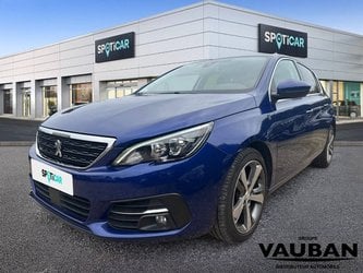 Voitures D'occasion À Chambourcy | Peugeot 308 Ii Puretech 130Ch S&S Eat8 Tech Edition