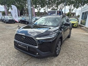 Voitures D'occasion À Argenteuil | Toyota Corolla Cross 1.8 Hybrid Luxury Limited At
