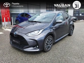 Voitures D'occasion À Buchelay | Toyota Yaris 116H Design 5P