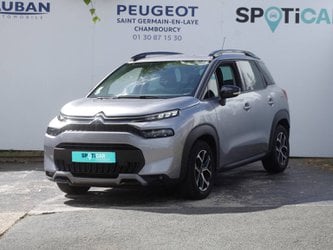Voitures D'occasion À Buchelay | Citroën C3 Aircross Puretech 110 S&S Bvm6 Shine