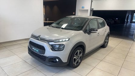 Voitures D'occasion À Buchelay | Citroën C3 Iii Puretech 83 Ch Bvm5 Plus