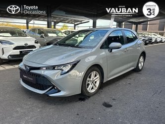 Voitures D'occasion À Chambourcy | Toyota Corolla 122H Dynamic Business + Programme Beyond Zero ...