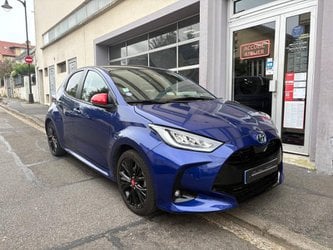Voitures D'occasion À Le Chesnay | Toyota Yaris 116H Style 5P My21