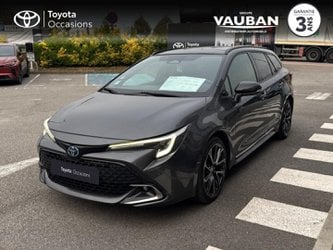 Voitures D'occasion À Buchelay | Toyota Corolla Touring Spt 2.0 196Ch Collection My23