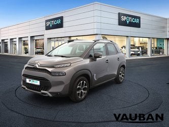 Voitures D'occasion À Pontoise | Citroën C3 Aircross Puretech 110 S&S Bvm6 Shine