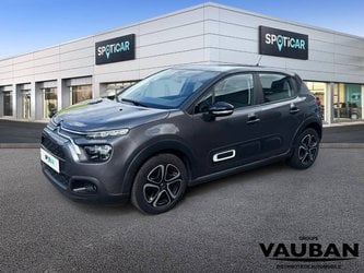 Voitures D'occasion À Chambly | Citroën C3 Iii Puretech 83 S&S Bvm5 Feel Pack