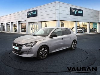Voitures D'occasion À Saint-Brice-Sous-Forêt | Peugeot 208 Ii Puretech 100 S&S Bvm6 Allure