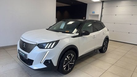 Voitures D'occasion À Buchelay | Peugeot 2008 Electrique Ii Electrique 136 Ch Gt