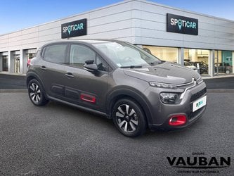 Voitures D'occasion À Montmagny | Citroën C3 Iii Puretech 110 S&S Eat6 Shine