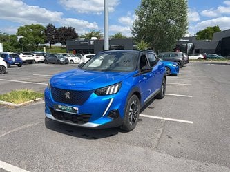 Voitures D'occasion À Saint-Brice-Sous-Forêt | Peugeot 2008 Electrique Ii Electrique 136 Ch Gt
