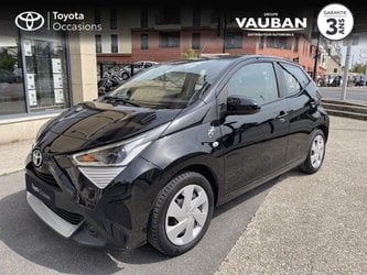 D'occasion À Sartrouville | Toyota Aygo 1.0 Vvt-I 72Ch X-Play 5P