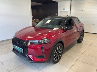 Voitures D'occasion À Mantes - Buchelay | Ds Ds 3 Hybride 136 E-Dct6 Edition France