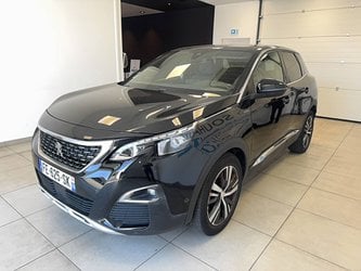 Voitures D'occasion À Buchelay | Peugeot 3008 Ii Puretech 180Ch S&S Eat8 Gt Line