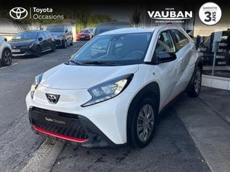 Toyota d'occasion à le chesnay | Aygo X 1.0 vvt-i 72ch dynamic my23