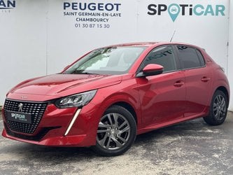 Voitures D'occasion À Chambourcy | Peugeot 208 Ii Puretech 75 S&S Bvm5 Style