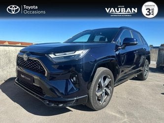 Voitures D'occasion À Le Chesnay | Toyota Rav4 2.5 Hybride Rechargeable 306Ch Design Awd-I My22