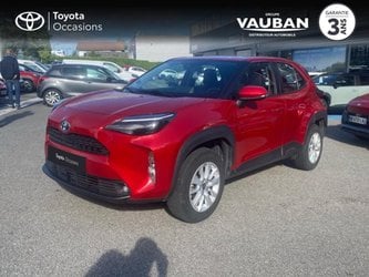D'occasion À Chambourcy | Toyota Yaris Cross 116H Dynamic Business + Programme Beyond Zero Acad...
