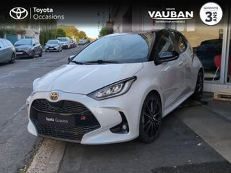 Voitures D'occasion À Le Chesnay | Toyota Yaris 116H Gr Sport 5P My22