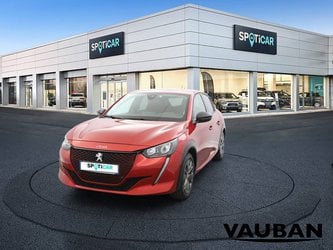 Voitures D'occasion À Buchelay | Peugeot 208 Electrique 50 Kwh 136Ch Style