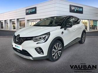 Voitures D'occasion À Pontoise | Renault Captur Ii E-Tech 145 - 21B Initiale Paris
