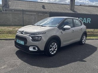 Voitures D'occasion À Saint-Germain-En-Laye | Citroën C3 Iii Puretech 83 Ch Bvm5 You