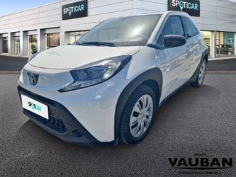 Voitures D'occasion À Montmagny | Toyota Aygo X 1.0 Vvt-I 72 Dynamic