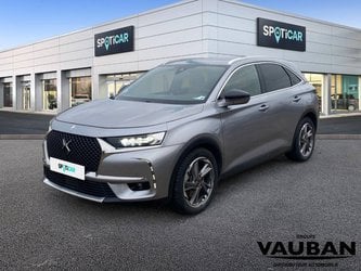 Voitures D'occasion À Gisors | Ds Ds 7 Ds7 Crossback Hybride E-Tense 300 Eat8 4X4 Rivoli