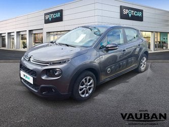 D'occasion À Les Mureaux | Citroën C3 Iii Puretech 82 S&S Bvm5 Graphic