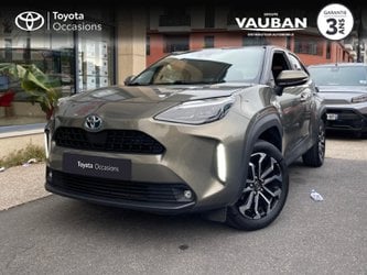 Voitures D'occasion À Sartrouville | Toyota Yaris Cross 116H Design My22