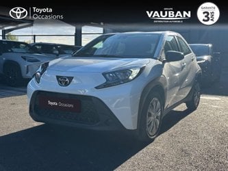 Voitures D'occasion À Chambourcy | Toyota Aygo X 1.0 Vvt-I 72Ch Dynamic My23
