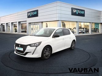 Voitures D'occasion À Chambourcy | Peugeot 208 Ii Puretech 100 S&S Eat8 Style