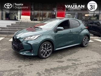 Voitures D'occasion À Argenteuil | Toyota Yaris 116H Design 5P My26