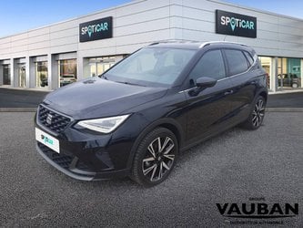 Voitures D'occasion À Gisors | Seat Arona 1.0 Tsi 115 Ch Start/Stop Dsg7 Fr