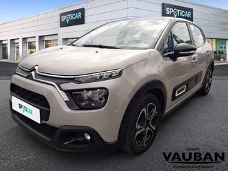 Voitures D'occasion À Sarcelles | Citroën C3 Iii Puretech 83 S&S Bvm5 Feel Pack
