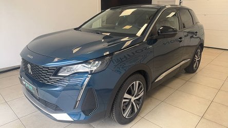 Voitures D'occasion À Buchelay | Peugeot 3008 Ii Hybrid 225 E-Eat8 Allure Pack