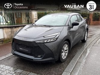 Toyota d'occasion à le chesnay | C-HR 1.8 hybride 140ch dynamic my25