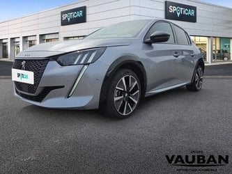 Voitures D'occasion À Herblay | Peugeot 208 Electrique Ii Electrique 50 Kwh 136Ch Gt
