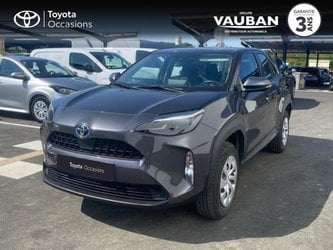 Voitures D'occasion À Chambourcy | Toyota Yaris Cross 116H Dynamic My22