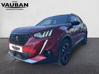 Voitures D'occasion À Chambourcy | Peugeot 2008 Ii Puretech 130 S&S Eat8 Gt