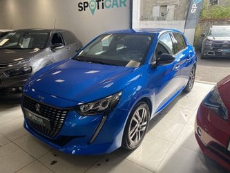 D'occasion À Les Mureaux | Peugeot 208 Ii Puretech 100 S&S Eat8 Allure
