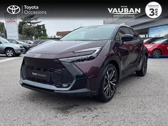 D'occasion À Chambourcy | Toyota C-Hr 1.8 Hybride 140Ch Collection Ng23