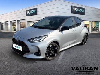 Voitures D'occasion À Saint-Brice-Sous-Forêt | Toyota Yaris Iv Hybride 130H Premiere