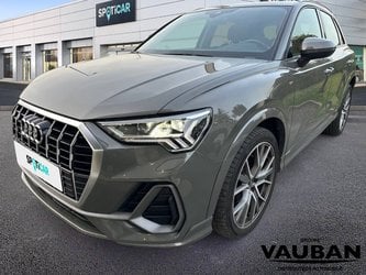 Voitures D'occasion À Chambourcy | Audi Q3 Ii 35 Tdi 150 Ch S Tronic 7 S Line