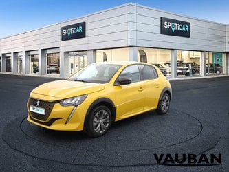D'occasion À Buchelay | Peugeot 208 Electrique Ii Electrique 50 Kwh 136Ch Style
