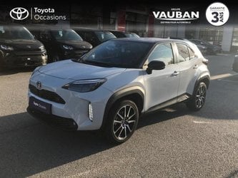 D'occasion À Buchelay | Toyota Yaris Cross 116H Gr Sport My22