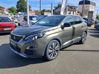 Voitures D'occasion À Argenteuil | Peugeot 3008 Ii Hybrid4 300 E-Eat8 Gt