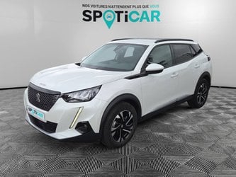 Voitures D'occasion À Osny | Peugeot 2008 Ii Puretech 130 S&S Eat8 Allure Pack