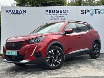 Voitures D'occasion À Chambourcy | Peugeot 2008 Electrique Ii Electrique 136 Ch Allure Pack