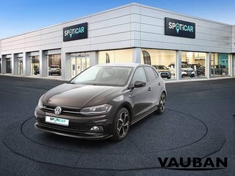 Voitures D'occasion À St-Brice-Sous-Forêt | Volkswagen Polo Vi 1.0 Tsi 115 S&S Dsg7 R-Line
